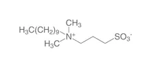 Decildimetilamoniopropansulfonat, min. 98 % pentru biochimie, 25 g, sticlă