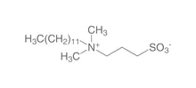 Dodecildimetilamoniopropansulfonat, min. 98 % pentru biochimie, 5 g, sticlă