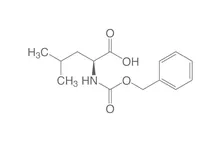 Z-L-Leucină, PEPTIPURE®, min. 94 %, pentru biochimie, 5 g, sticlă
