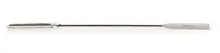 Spatulă dublă de chimist, oțel inoxidabil, W 6 mm, L 150 mm, 5 bucăți