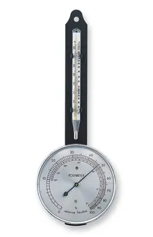 Higrometru de precizie, interval de măsurare -30 - +50 °C, 1 bucată