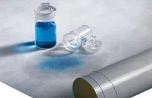 Hârtie Rotilabo®-blotting, coli, 48x60 cm, absorbanță 250-280 g/m2, 100 bucăți