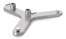 Trepied DUO, oțel, Lungime picior 150 mm, 1 bucată