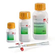 Rășină schimbătoare de ioni ROTI®Change 1 x 2, 500 g, 50-100 mesh, grad analitic