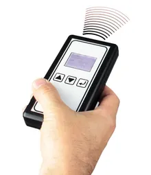 Telecomandă infraroșu WRZF310N, Pentru controlere de temperatură seria T, L135xB70xH24 mm