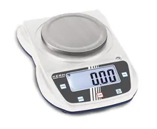 Balanță de precizie EHA 1000-1, domeniu de cântărire 1000 g, lizibilitate 0.1 g