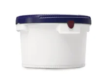 Recipient Click pack, HDPE, alb, 10 l, cu aprobare UN-Y,, 1 buc.