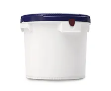 Recipient Click pack, HDPE, alb, 15 l, cu aprobare UN-Y,, 1 buc.