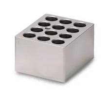 Bloc interschimbabil pentru SBH200D, Pentru 4 eprubete Ø 30 mm, 75 x 95 x 50 mm