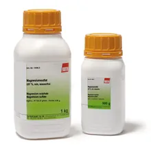 Sulfat de magneziu, min. 97 %, pur, anhidru, 500 g, plastic
