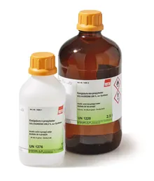 Acetat de n-propil, SOLVAGREEN®, min. 99,5 %, pentru sinteză, 2.5 l