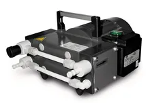Pompă cu membrană controlată, MPC 201 E, cu 1 treaptă, 30 l/min, vid final <75 mbar