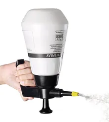 Pulverizator sub presiune Turn'n'Spray, 1500 ml, 1 bucată