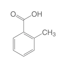 Acid o-toluic, 98 %, pentru sinteză, 250 g, plastic