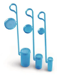 Lingurițe de prelevare probe DispoDipper, pahar Berzelius de 100 ml, steril, 20 buc.