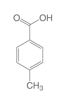 Acid p-toluic, 98 %, pentru sinteză, 2.5 kg, plastic
