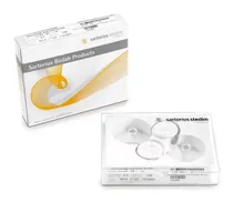Filtre cu membrană CA, 0.45 µm, 47 mm, 100 unități
