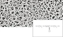 Filtre cu membrană din nailon, 0.2 µm, 50 mm, 100 buc.