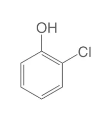 2-Clorofenol, ≥98 %, pentru sinteză, 1 l, sticlă