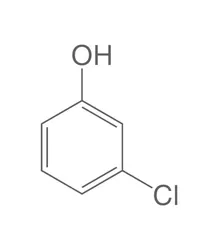 3-Clorofenol, ≥98 %, pentru sinteză, 100 g, sticlă