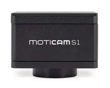 Cameră microscopică Moticam S1, incl. inel CS, cablu USB 3.1, 1 buc.