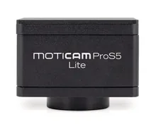 Cameră microscopică Moticam Pro S Lite, incl. inel CS, cablu USB 3.1, 1 buc.