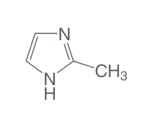 2-Metilimidazol, min. 98 %, pentru sinteză, 500 g, sticlă