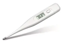 Termometru medical, electronic, 1 buc.