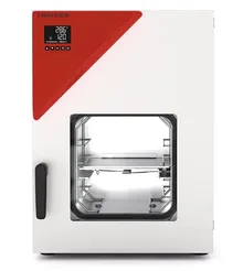 Etuvă de uscare sub vid VD 23, cu racord pentru gaz inert, 24 l, RT +10 - +220°C, 1 buc.