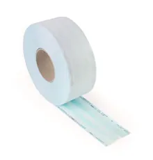 Pungi de sterilizare stericlin®, rolă, cu burduf lateral, 100 m x 200 mm x 50 mm