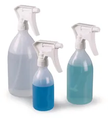 Flacon pulverizator, din PEJD, 250 ml, 1 buc.