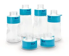 Unitate de filtrare sub vid Stericup® E, PES, 0.22 µm, pentru filet de 38 mm, 500 ml