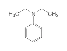 N,N-Dietilanilină, min. 98,5 %, pentru sinteză, 2.5 l, sticlă