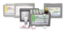 Test cu cuvete rotunde NANOCOLOR®, Sulfat HR 1000, 1 unitate