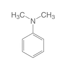 N,N-Dimetilanilină, min. 99 %, pentru sinteză, 2.5 l, sticlă