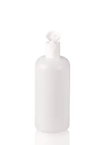 Flacon EH cu închidere cu clapetă, 500 ml, 10 buc.