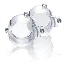 Inserturi pentru culturi celulare BRAND Insert 2in1 pentru plăci cu 24 godeuri, PET, 8 µm, 48 x 1