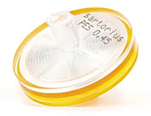 Filtre seringă Minisart® Debit ridicat, PES, 0.22 µm, 28 mm, Luer Slip masculin