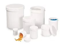 Borcan PP cu gât larg, 12 ml, Ø 25 x H 31 mm, 10 unități
