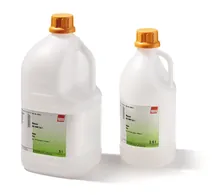 Apă, ISO 3696 Tip 3, demineralizată, 25 l, plastic