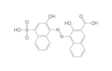 Soluție indicator acid Calconcarboxilic, 0,4 % în metanol, 100 ml, sticlă