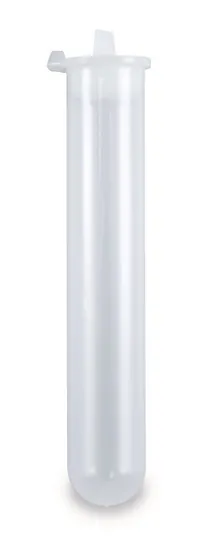 Eprubete de centrifugare 12 ml, Cu dopuri, 100 bucăți