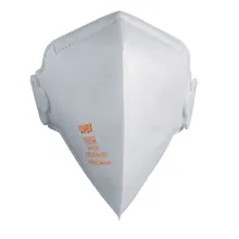 Masca de particule uvex silv-Air c 3200 FFP2, mască pliabilă fără valvă de expirație