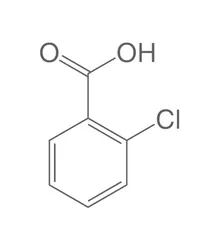 Acid 2-clorobenzoic, min. 98 %, pentru sinteză, 1 kg, plastic