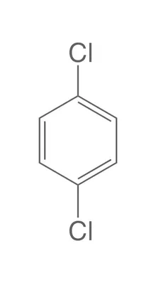 1,4-Diclorobenzen, min. 99 %, pentru sinteză, 2.5 kg, plastic