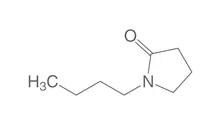 N-Butil-2-pirolidonă, SOLVAGREEN® min. 99,5 %, pentru sinteză, 1 l, plastic