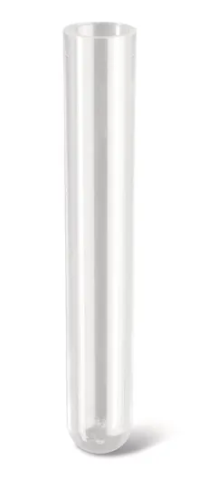 Eprubete, cu fund rotund, 5 ml, PS, 12 x 75 mm, 1000 buc.