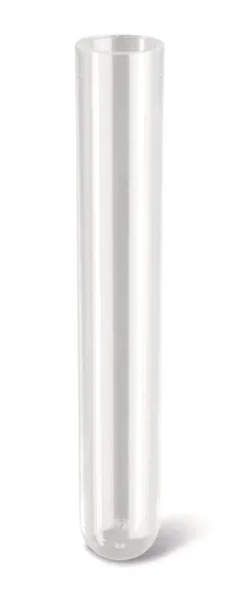 Eprubete, cu fund rotund, 5.1 ml, PS, 13 x 75 mm, 1000 buc.