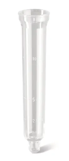 Eprubete, cu fund rotund conic, 12 ml, PS, 18 x 105 mm, rotund, 1500 buc.