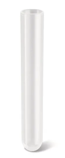 Eprubete, cu fund rotund, 5 ml, PP, 12 x 75 mm, 1000 buc.